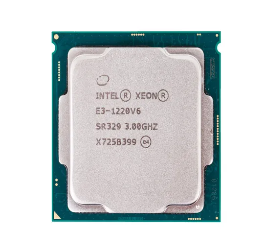 Processeur Intel Xeon X3370 3GHz Quad-Core - AT80569KJ080N, Occasion Fonctionnelle