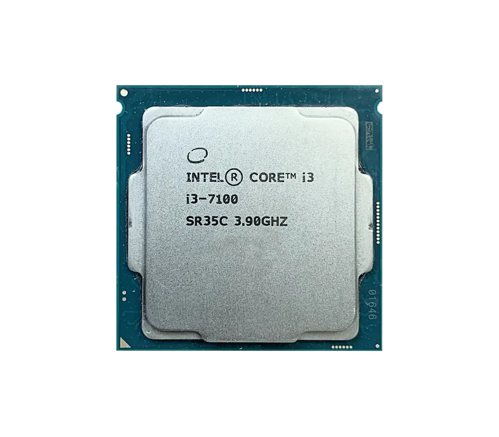 CM8067703014612 - Intel 7th Generation Core i3-7100 Dual-Core 3.90GHz…