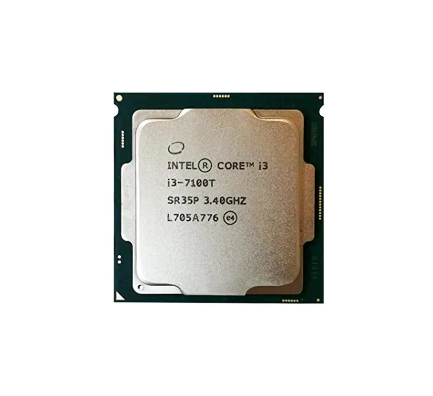 CM8067703015913 - Intel Core i3-7100T 2-Core 3.40GHz 8GT/s DMI3 3MB L…