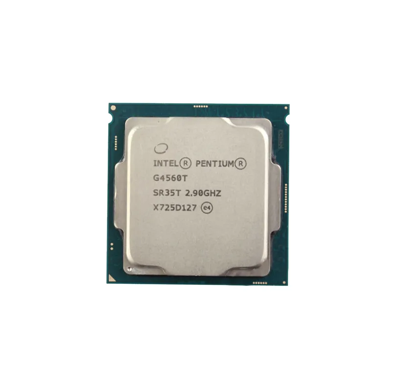 CM8067703016117 - Intel Pentium G4560T 2-Core 2.90GHz 8GT/s DMI3 3MB …