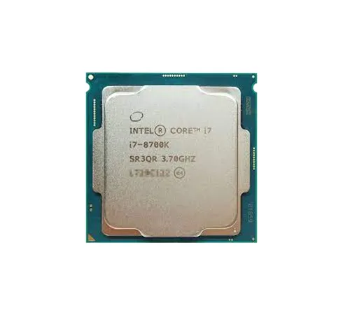 CM8068403358220 - Intel Core i7-8700K 6-Core 3.70GHz 8GT/s DMI3 12MB …