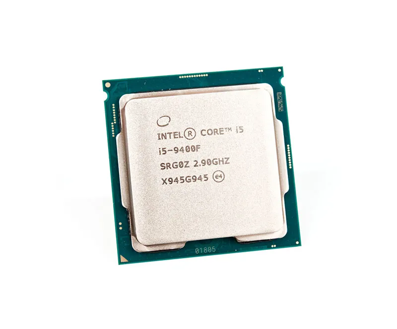 CM8068403358819 - Intel Core i5-9400F Six-Core Coffee Lake Processor 2.9GHz  8.0GT/s 9MB LGA 1151 CPU