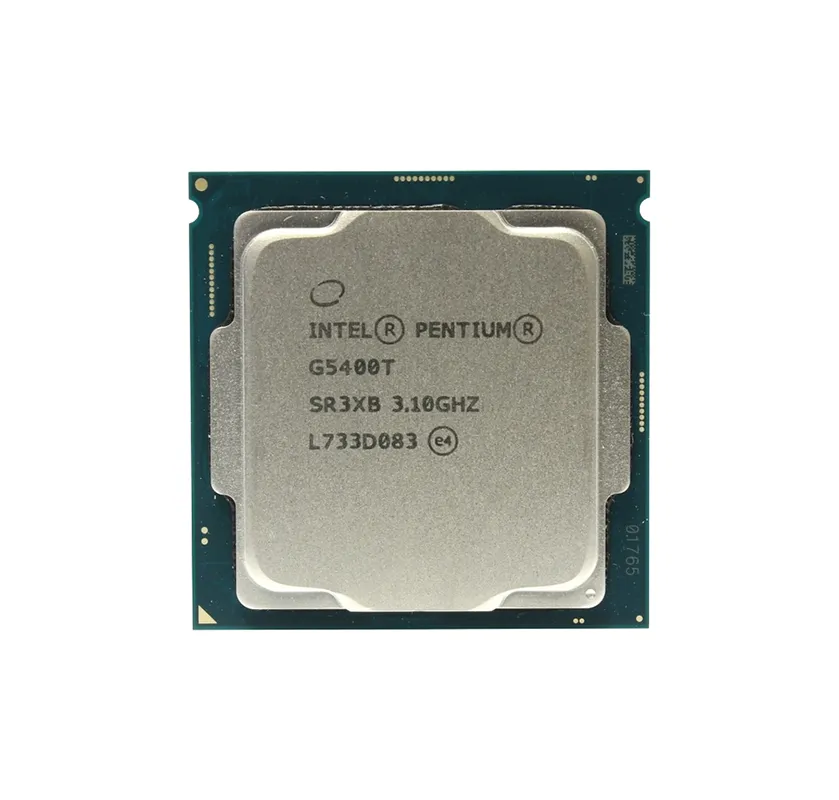 CM8068403360112 - Intel Pentium Gold G5400 Dual-Core 3.70GHz 8GT/s 4M…