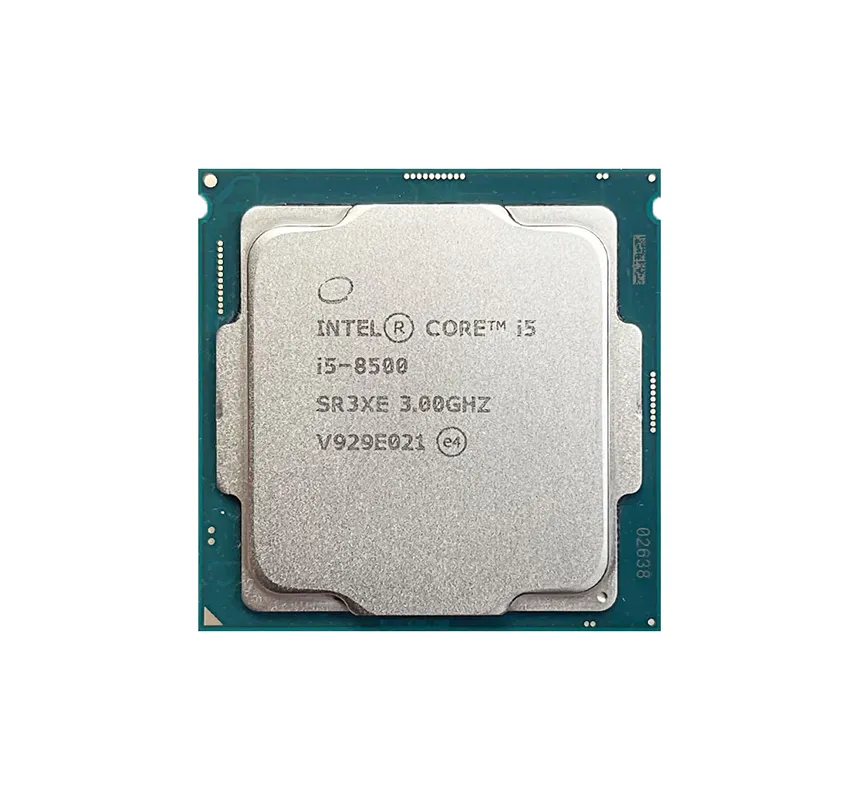 CM8068403362607 - Intel Core i5-8500 Hexa-core (6 Core) 3.00GHz 8GT/s DMI3  9MB L3 Cache Socket FCLGA1151 Processor