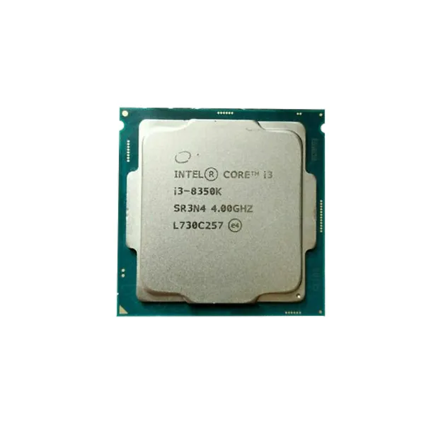 CM8068403376809 - Intel 8th Generation Core i3-8350K Quad Core 4.00GH…