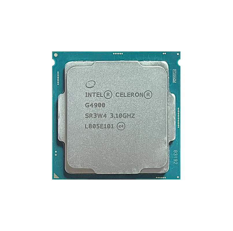 CM8068403378112 - Intel Celeron G4900 2-Core 3.10GHz 8GT/s DMI3 2MB S…