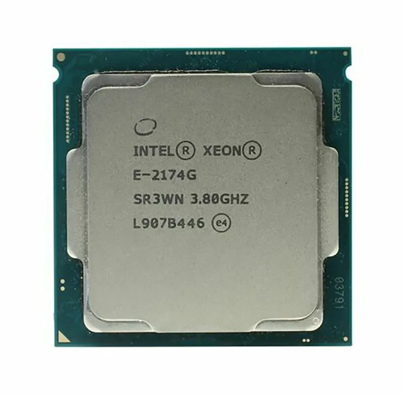 SR326 - Intel Xeon E3-1270 v6 4-Core 3.80GHz 8GT/s DMI3 8MB SR326 - Intel Xeon E3-1270 v6 4-Core 3.80GHz 8GT/s DMI3 8MB