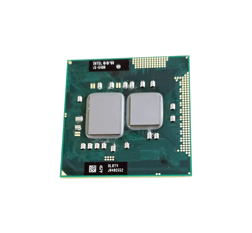 CP80617004116AD - Intel Core i5-540M Dual Core 2.53GHz 2.50GT/s DMI 3…