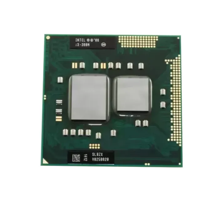 CP80617004116AH - Intel Core i3-380M Dual Core 2.53GHz 2.50GT/s DMI 3…