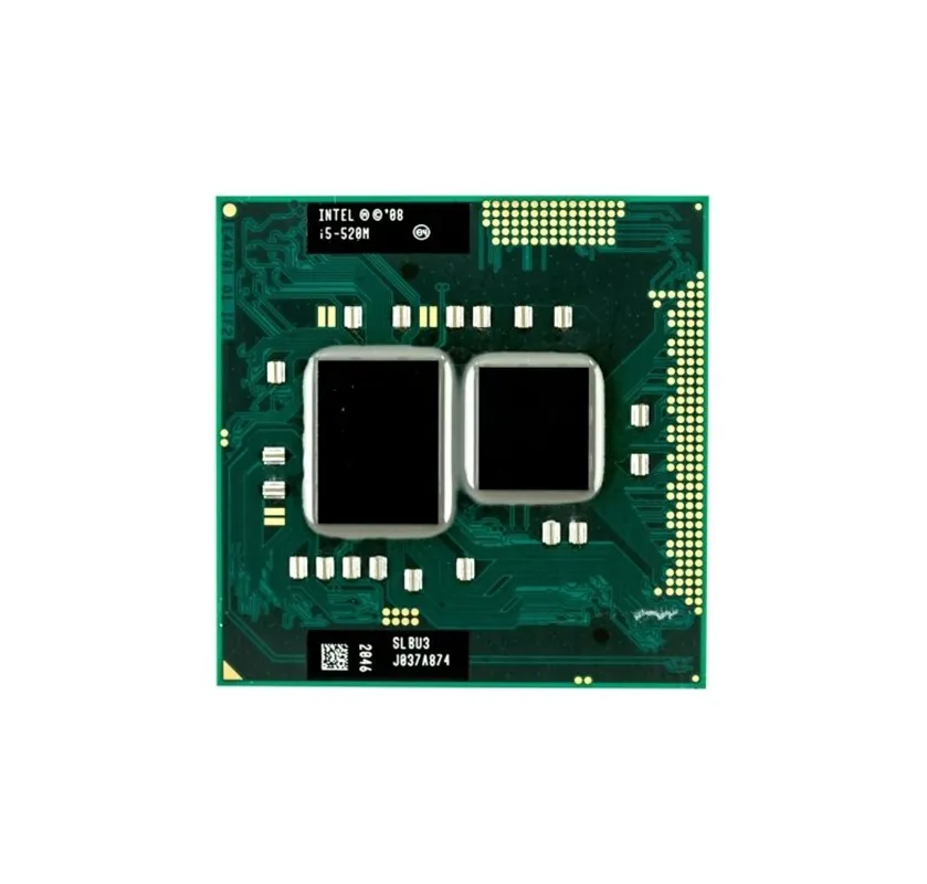 CP80617004119AE - Intel Core i5-520M Dual Core 2.40GHz 2.50GT/s DMI 3…