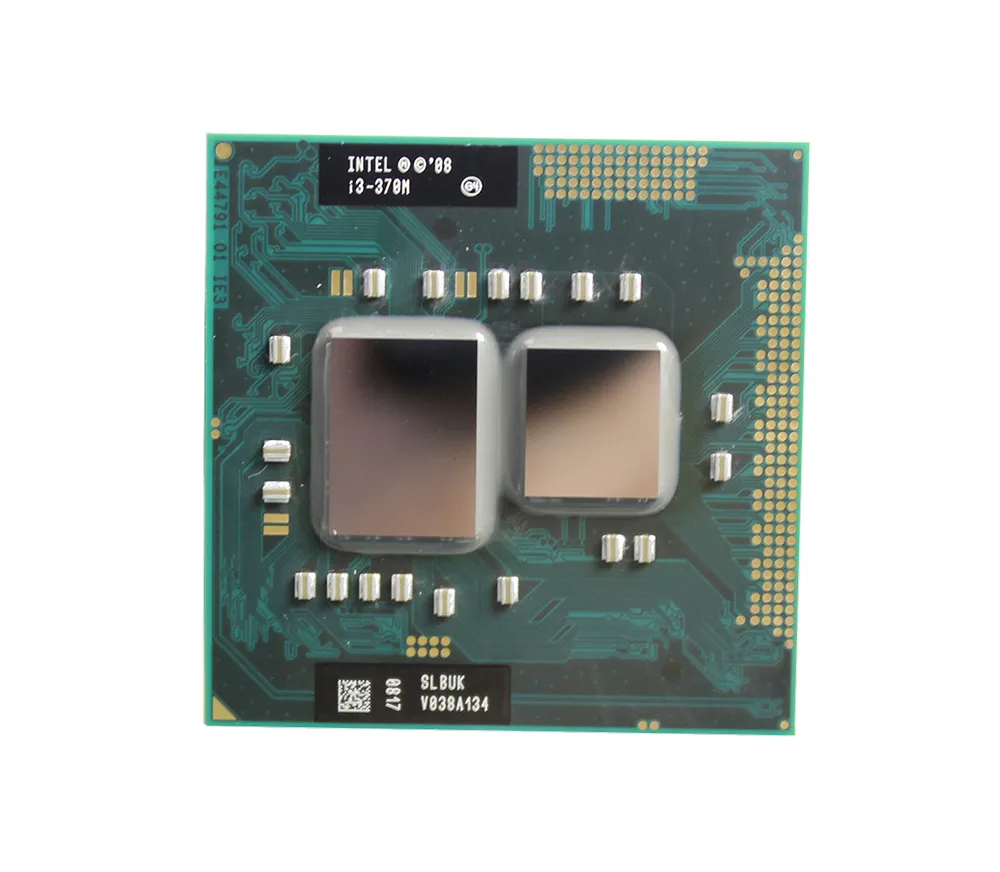 CP80617004119AL - Intel Core i3-370M Dual Core 2.40GHz 2.50GT/s DMI 3…