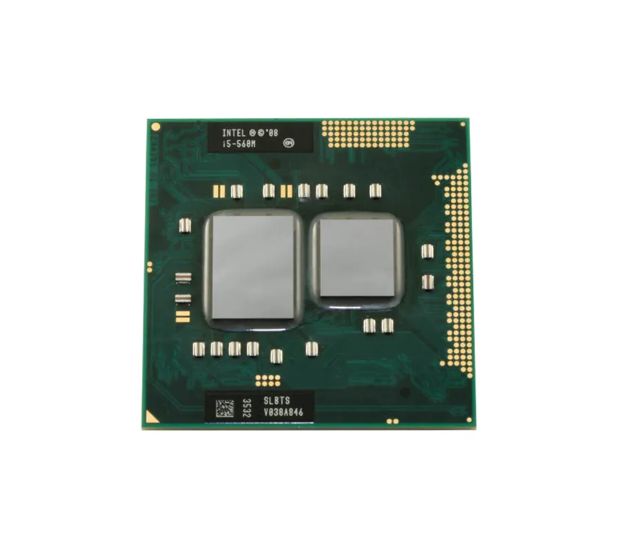 CP80617005487AA - Intel Core i5-560M Dual Core 2.66GHz 2.50GT/s DMI 3…