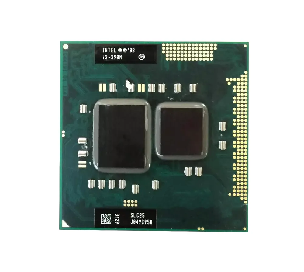 CP80617005487AB - Intel Core i3-390M Dual Core 2.66GHz 2.50GT/s DMI 3…