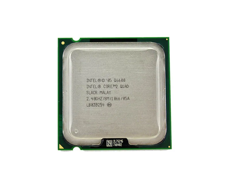 CR457 - Dell 2.4GHz 1066MHz FSB 8MB L2 Cache Socket LGA775 Intel Core…