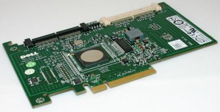 CR679 - Dell SAS 6iR Integrated SAS Controller Card for PowerEdge 195…
