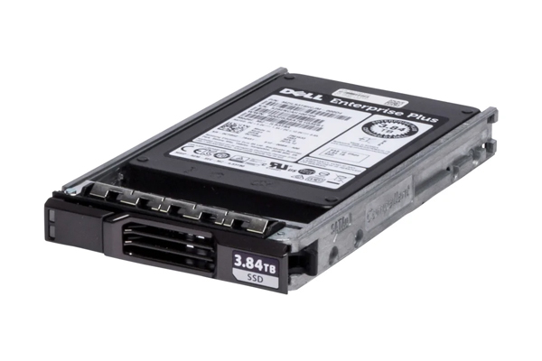 CT0H2 - Dell 3.84TB SAS Read Intensive MLC 12Gb/s 2.5-inch Hot-plug S…