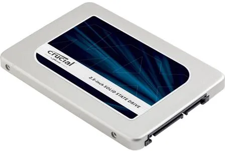 Crucial MX500 SSD - Thumbnail 2