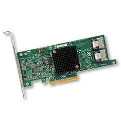 CTXP1 - Dell 6GB/s 8port Int PCI-Express 3.0 SATA SAS Host Bus Adapte…