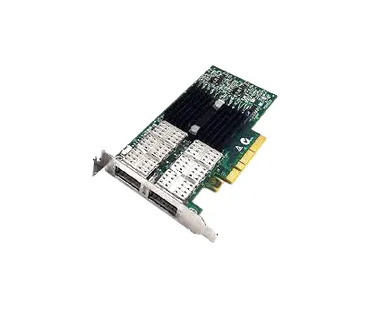 CX354A - Dell Connect-3 4099 FDR10 Single Port 40 / 56GbE QSFP PCI Ex…