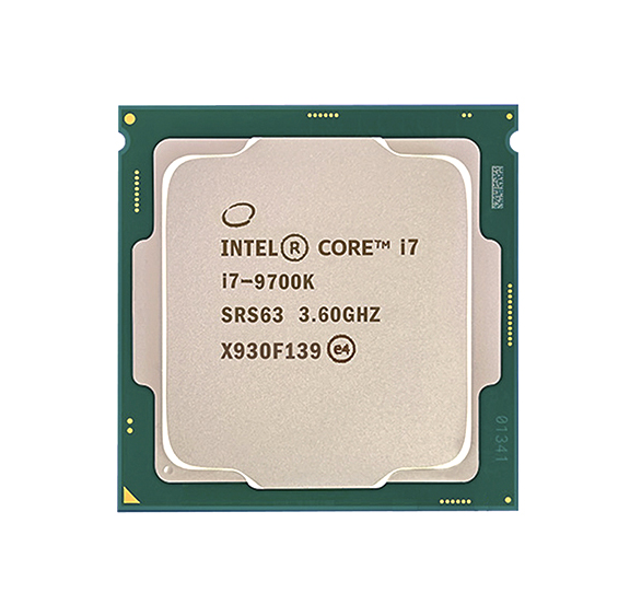 CM8068403874215 - Intel Core i7-9700K Coffee Lake Octa-core (8 Core)  3.60GHz 8GT/s DMI 12MB L3 Cache Socket FCLGA1151 Processor