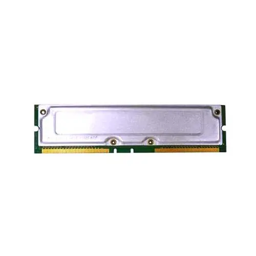 D00KPD - Dell 512MB PC800 800MHz 184-Pin RDRAM Memory Module