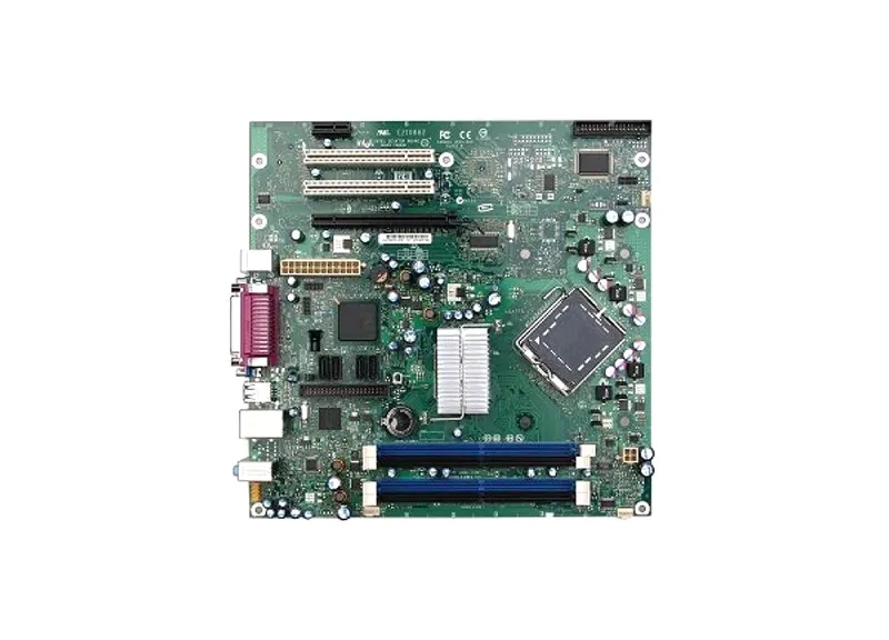D10253-506 - Intel D945GCZLR DDR2 M-BTX System Board (Motherboard) So…