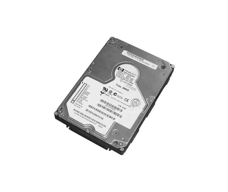 D1166A - HP 8.2GB 10000RPM SCSI Hot-Pluggable 80-Pin 3.5-inch Hard Dr…