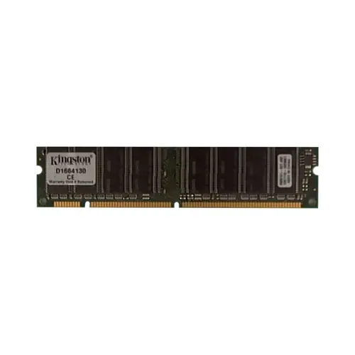 D1664130 - Kingston 128MB 100MHz PC100 non-ECC Unbuffered CL2 168-Pin…