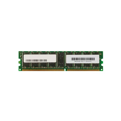 D22GBPC32OPT - PNY 2GB Kit (2 X 1GB) DDR-400MHz PC3200 non-ECC Unbuff…
