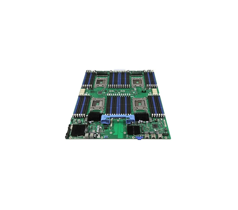 D25028-801 Intel Dual Socket 771 Server Motherboard
