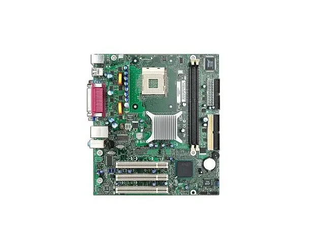 D26412-208 - Intel 478 Pin mATX P4 Motherboard