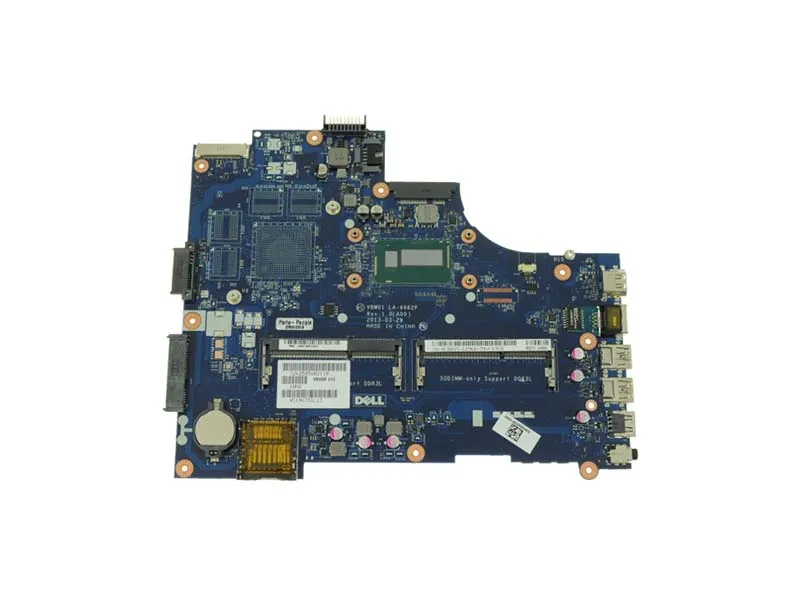 D28MX Dell Socket BGA1168 System Board (Motherboard) for