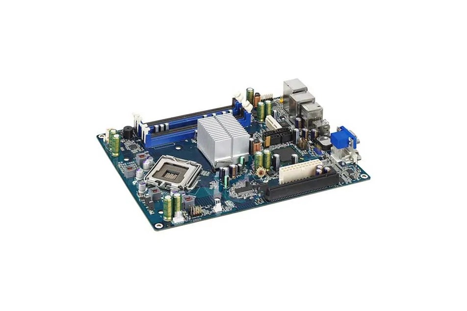 D30999-500 - Intel D945GRW PICO BTX Motherboard, Socket 775, 1066/800…