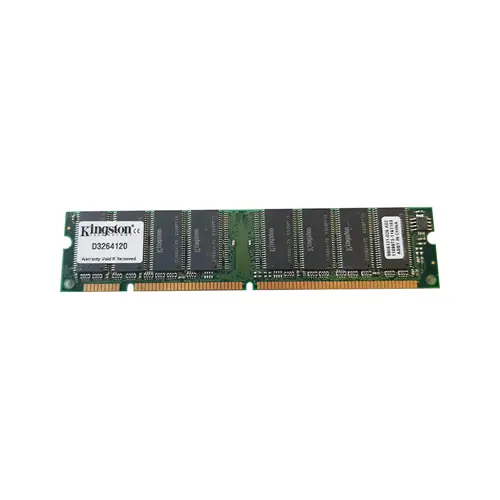 D3264120 - Kingston Technology 256MB 100MHz PC100 non-ECC Unbuffered …