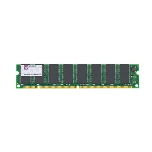 D3272A31 - Kingston 256MB 133MHz PC133 ECC Registered CL3 168-Pin DIM…