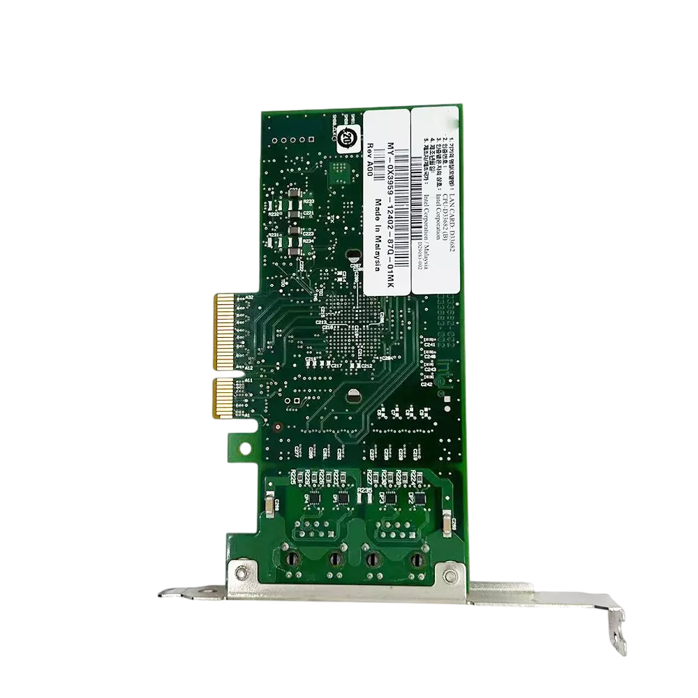 D33682 - Intel PRO/1000 PT PCI Express Dual Port Server Adapter