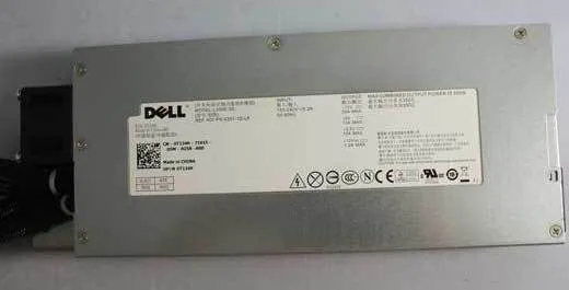 D350E-S0 - Dell 350-Watts Non-Redundant Power Supply for PowerEdge R3…
