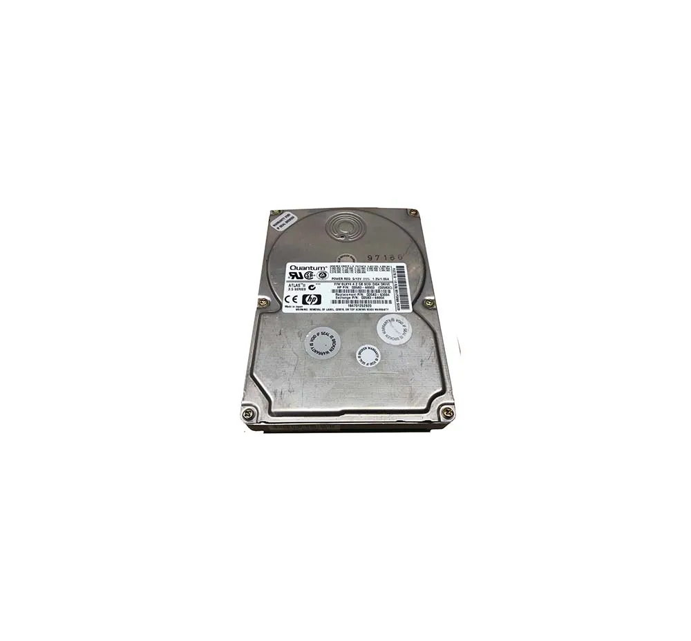 D3583-60003R - HP 4.3GB 7200RPM Ultra-2 Wide SCSI Hot-Pluggable LVD 8…