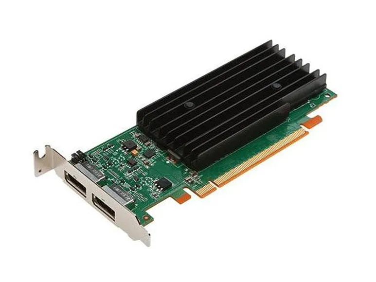 D3R5T - Dell Nvidia Quadro NVS 295 256MB GDDR3 64-Bit Dual DisplayPor…