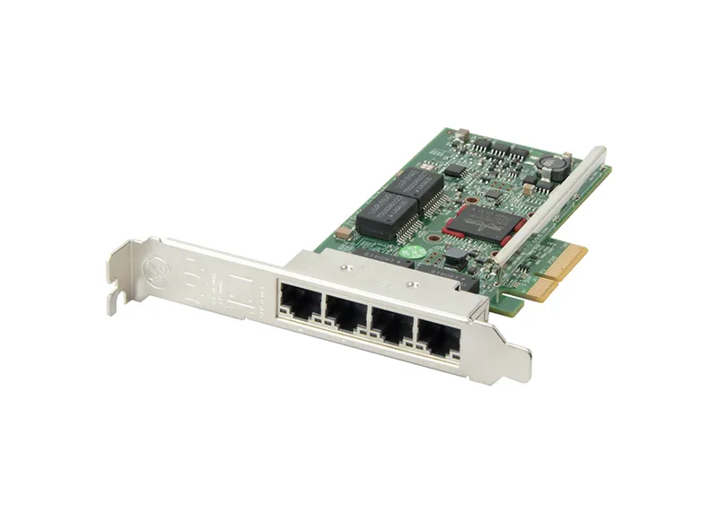 D43042 - Dell Broadcom 5719 4-Port 1GB PCI Express Low Profile Networ…