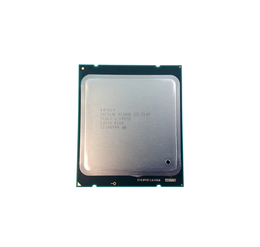 D45XK Dell Intel Xeon Quad Core E5-2609 2.4GHz 10MB L3 Cache 6.4GT/s …