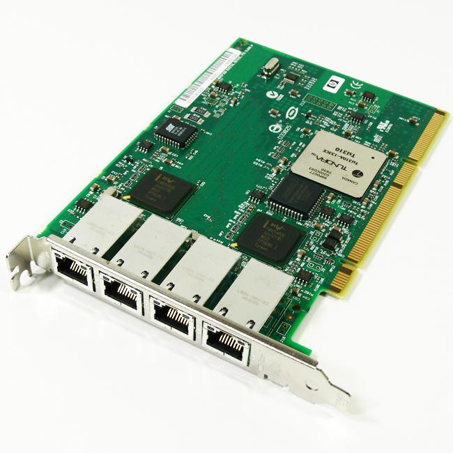 D47316 - Intel 82571GB PRO/1000 PT Quad-Port RJ45/ 10/100/1000/ PCI-E…