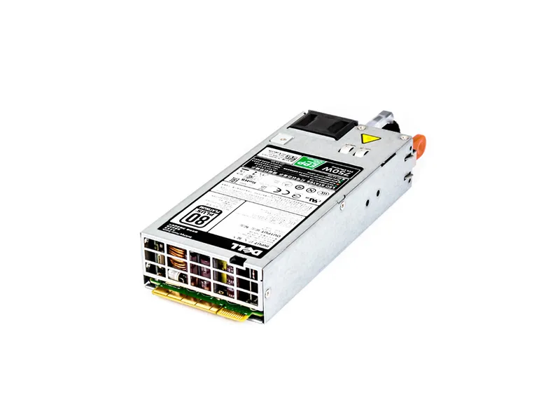 D495E-S1 - Dell 495-Watts 80 Plus Hot swap Power Supply for PowerEdge…