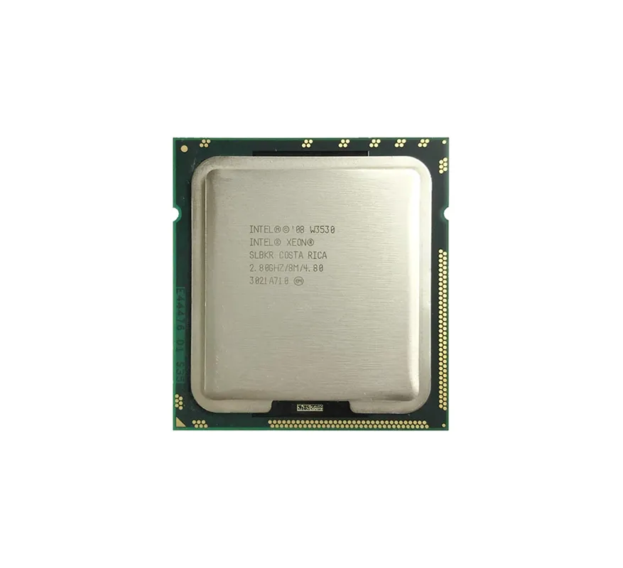 D4GPY - Dell 2.66GHz 4.80GT/s QPI 8MB L3 Cache Intel Xeon W3530 Quad …