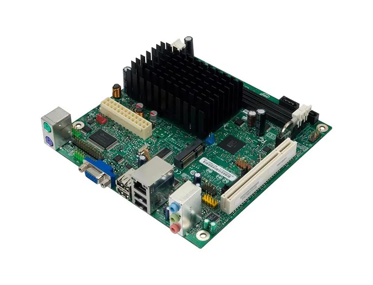 D510M0 - Intel Atom D510 Intel NM10 Mini ITX System Board (Motherboar…