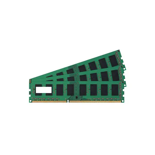 D51272J91K3 - Kingston 12GB Kit (3 X 4GB) DDR3-1333MHz PC3-10600 ECC …