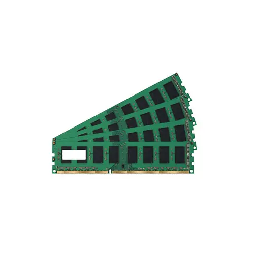 D51272K110K4 - Kingston 16GB Kit (4 X 4GB) DDR3-1600MHz PC3-12800 ECC…