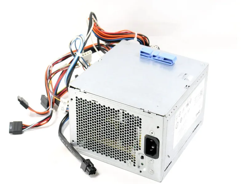 D525E001L - Dell 525-Watts Power Supply for Presicion T3500
