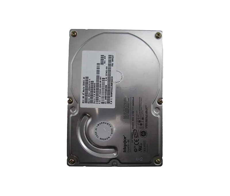 D540X-4K - Maxtor DiamondMax D540X 80GB 5400RPM ATA-100 2MB Cache 3.5…