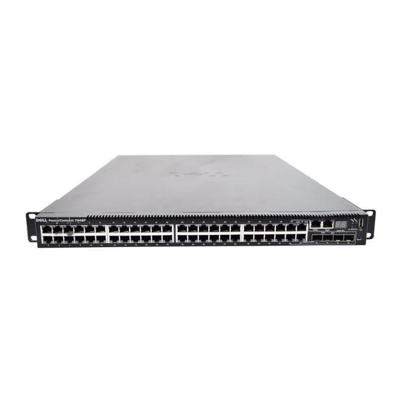 D5684 - Dell PowerConnect 3424 24-Ports 10/100 Fast Ethernet Switch